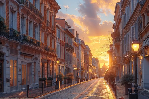 Découvrez le meilleur hôtel centre pour vos vacances à Toulouse