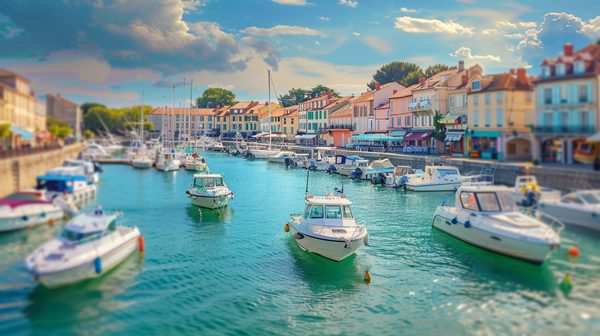 L'immobilier à Pornic idéal pour vos prochaines vacances