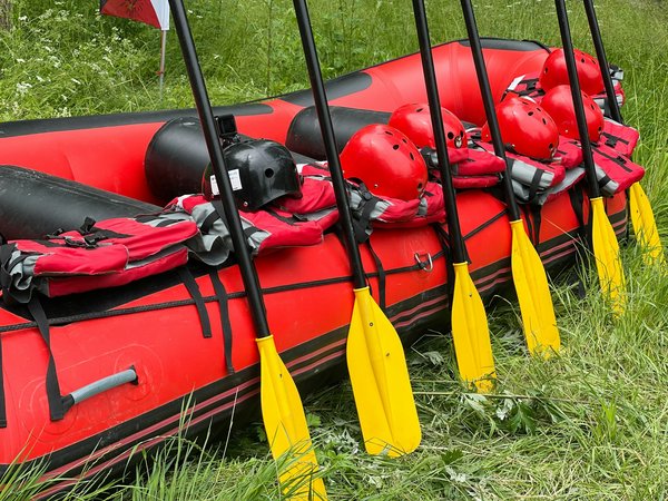 Découvrir l'Ubaye en rafting : les préparations nécessaires